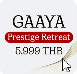 Gaaya Prestige Retreat W/1 Guest