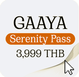 Gaaya Serenety Pass W/1 Guest