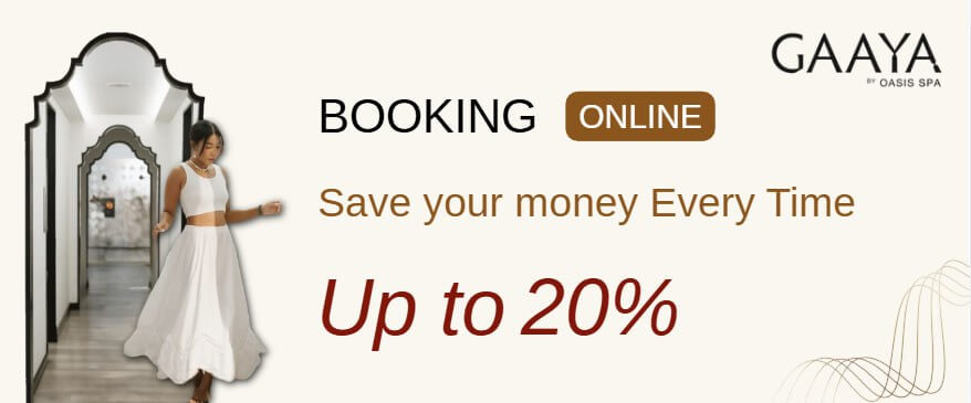 CLICK & GO — Book Online & Save Up to 20% Every Time